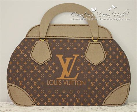 make your own louis vuitton bag.